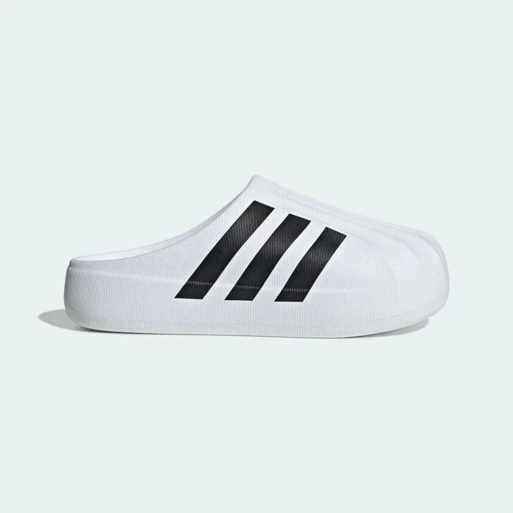 NEW adidas adiFOM Superstar‎ Mule Mens Sz 6 Footwear White Core Black IF6184